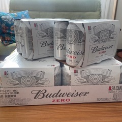 バドワイザー　ノンアルコールビール　