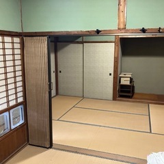 古民家（築70年戸建て）賃貸 - 賃貸（マンション/一戸建て）
