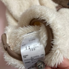 モコモコトップス100の画像