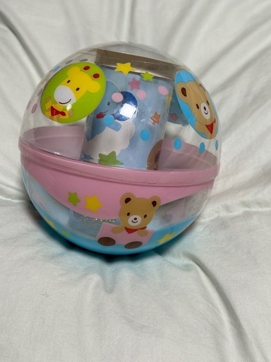 中古 MIKIHOUSE ボールチャイム