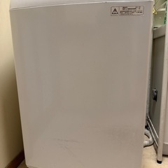 【搬出できる方のみ】洗濯機の画像