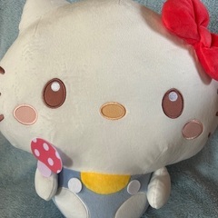サンリオキャラクターズポコポコきのこドールGJ