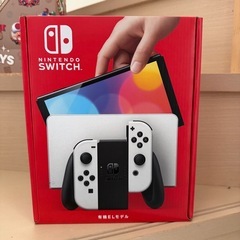 【新品未開封/マリオ紙袋付き】Nintendo Switch本体...