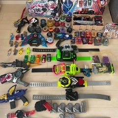 （商談中
）変身グッツ　仮面ライダー　戦隊モノ