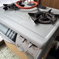 決まりました！プロパン用ガス台 