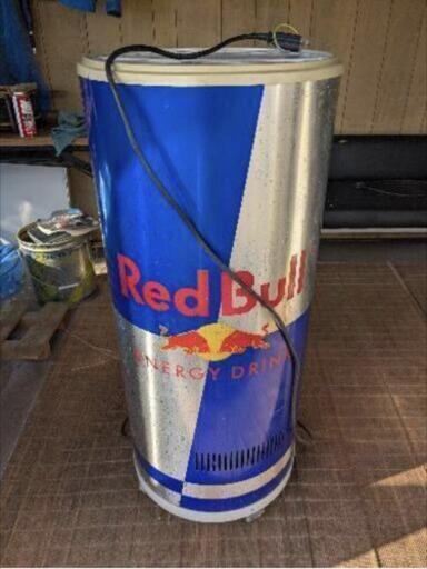 特大！Red Bull（レッドブル）缶型　冷蔵庫