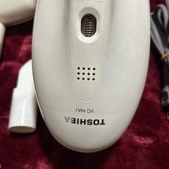 東芝ハンディクリーナー
の画像
