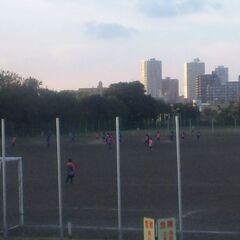 自主トレ用にサッカーコートを開放　12/29、31、1/3 - 北区
