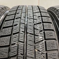 YOKOHAMA ice GUARD iG50 PLUS 185/60R15 15インチ スタッドレス 4本 20年製 バリ溝 ヴィッツ ヤリス グレイス フィット等　(MTR291)クレジットカード QRコード決済可能の画像