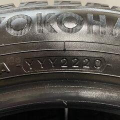 YOKOHAMA ice GUARD iG50 PLUS 185/60R15 15インチ スタッドレス 4本 20年製 バリ溝 ヴィッツ ヤリス グレイス フィット等　(MTR291)クレジットカード QRコード決済可能の画像