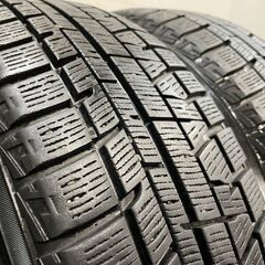 YOKOHAMA ice GUARD iG50 PLUS 185/60R15 15インチ スタッドレス 4本 20年製 バリ溝 ヴィッツ ヤリス グレイス フィット等　(MTR291)クレジットカード QRコード決済可能の画像