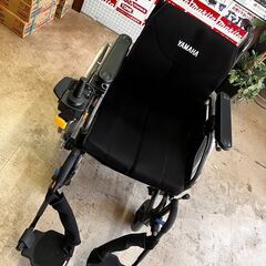🦼美品‼️🦼電動車いす🦼JWアクティブ+🦼YAMAHA🦼No.1...