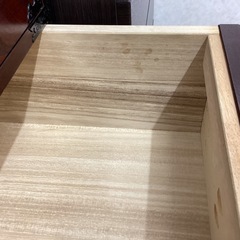 【取りに来られる方限定！！】襷簞笥　飛鳥工芸品家具５段の画像