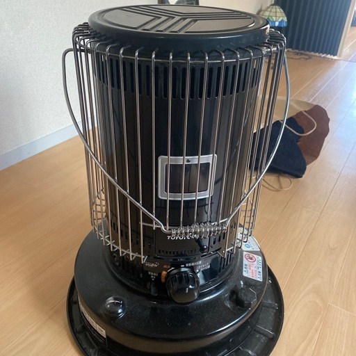 TOYOTOMI ストーブ