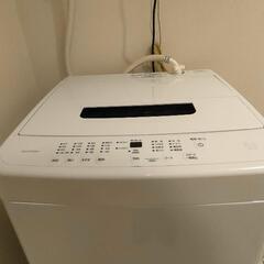 洗濯機 5kg 