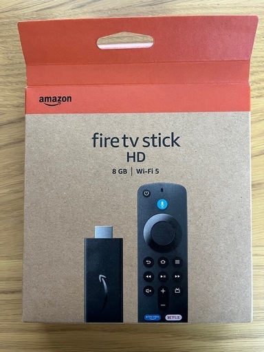 【決定】Amazon fire stick