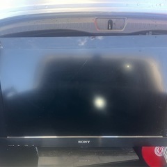 最終値下げHDD内臓　ハイビジョン液晶　TV SONY　32型テレビ