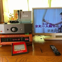 家庭用カラオケセット2024最終曲収録、値下げしました。の画像