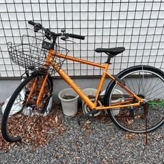 【受け渡し予定者決定しました】【お取引終了】自転車