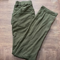 150 裏起毛　ズボン