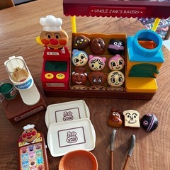 アンパンマン  ジャムおじさんのパン工場の画像