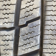 スタッドレスタイヤ＆ホイールの画像