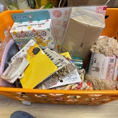 中身見せ福袋その1