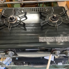2023年製　Rinnai 都市ガス用ガステーブル　　