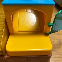 アンパンマン  ジャムおじさんのパン工場の画像