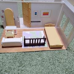 お子様のお家でごっご遊びのセットの画像