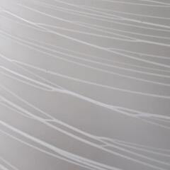 ヤマギワ 和風ペンダントライト 糸巻き摺りガラスの画像