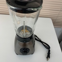 【美品】ミル付きミキサーの画像