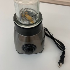 【美品】ミル付きミキサーの画像