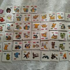ポケモンシール