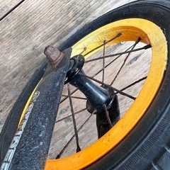 訳ありストライダーの画像