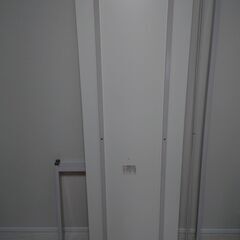 サンワサプライ　シンプルデスク（ホワイト）　180cm×60cmの画像