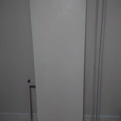 サンワサプライ　シンプルデスク（ホワイト）　180cm×60cmの画像