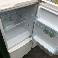 ☆K0 冷蔵庫 パナソニック NR-B14CW 2020 白 ホワイト 138L