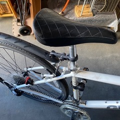 防犯登録抹消済み❗️　GIANT クロスバイクの画像