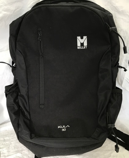 MILLET/KULA30/リュックサック/BK