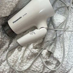 【100円】Panasonic　ヘアドライヤー