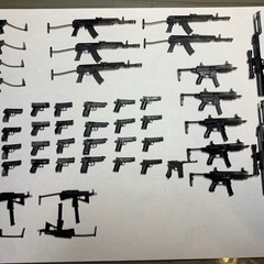 しらたき様依頼製作物_光造形品