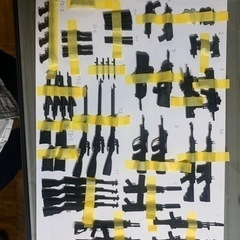 しらたき様依頼製作物_光造形品