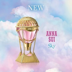 アナスイ スカイオーデトワレ 30ml ANNA SUI