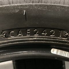 BS BRIDGESTONE BLIZZAK VRX2 185/60R15 15インチ スタッドレス 2本 21年製 バリ溝 フィットシャトル インサイト等　(MTL587) クレジットカード QRコード決済可能の画像