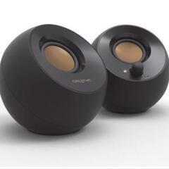新品 pebble スピーカー  