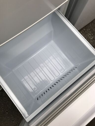 ★TE 冷蔵庫 三菱 MR-P15E2H-W 2022 白 ホワイト 146L  MITSUBISHI 堺市 深井 【ジャングルジャン