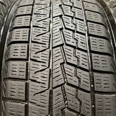 YOKOHAMA ice GUARD iG70 175/65R15 15インチ スタッドレス 4本 21年製 カローラアクシオ スペイド キューブ等　(MTL588)クレジットカード QRコード決済可能の画像