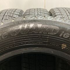 YOKOHAMA ice GUARD iG70 175/65R15 15インチ スタッドレス 4本 21年製 カローラアクシオ スペイド キューブ等　(MTL588)クレジットカード QRコード決済可能の画像