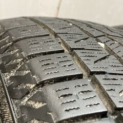 YOKOHAMA ice GUARD iG70 175/65R15 15インチ スタッドレス 4本 21年製 カローラアクシオ スペイド キューブ等　(MTL588)クレジットカード QRコード決済可能の画像
